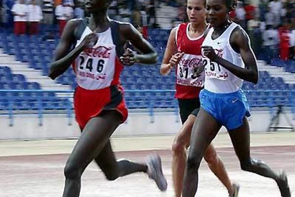 Arab Championships, Day Three NEWS World Athletics