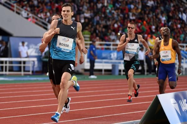 Byblomst lave et eksperiment Ironisk World champions Bosse and Semenya head 800m fields in Paris – IAAF Diamond  League | NEWS | World Athletics