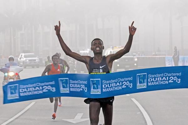 standard chartered dubai marathon 2022 registration clipart
