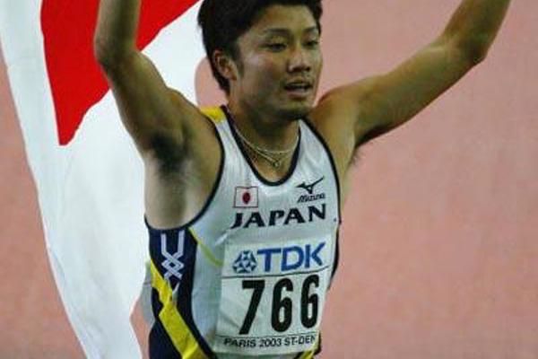 Japan s Olympic team 21 men and 12 women NEWS World Athletics