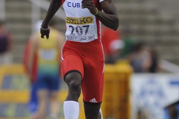 Cuba's Pichardo produces teenage best of 17.69m in triple jump | REPORT ...