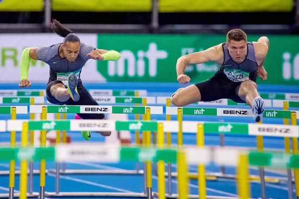 Pozzi, Martinot-Lagarde and Belocian set for Karlsruhe hurdles clash | NEWS - Vimarsana News