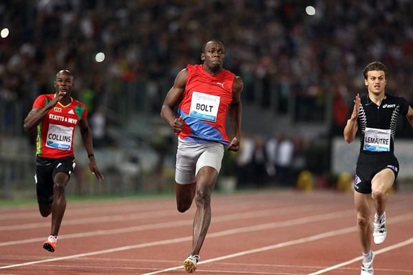 Athletes of the Year Bolt and Pearson headline Bislett line-up ...