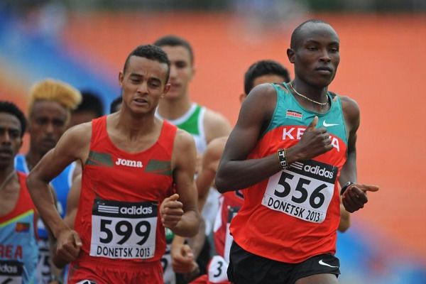 Men’s 3000m steeplechase preview – IAAF World Junior Championships ...