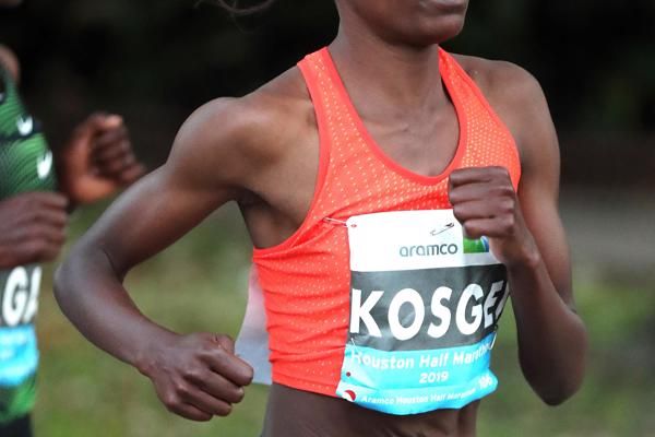 Road round-up: Kosgei sets North American all-comers' record at