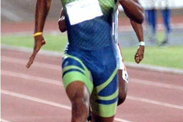 Powell clocks 19.90 too; Simpson 22.00 – Jamaican Champs