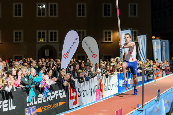 Kira Grunberg of Austria,Pole Vault,IAAF World Junior Athletics