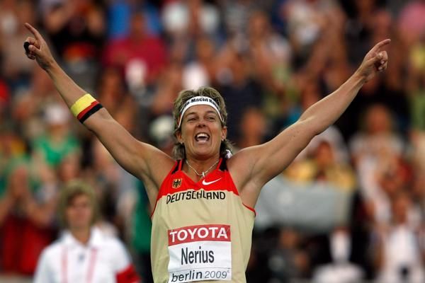 Berlin 2009 Zusammenfassung, 4. Tag News Berlin (Olympiastadion