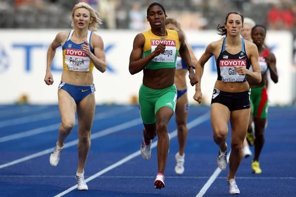 Event Report - Women's 800 Metres - Heats | REPORT | World Athletics
