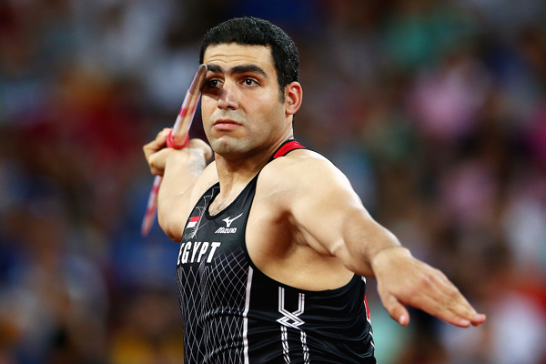 Ihab Abdelrahman El Sayed, almost the Pharaoh of throwing | FEATURE ...