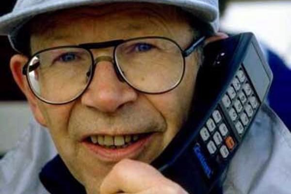 Chris Brasher, Olympic Champion and cofounder of the London Marathon