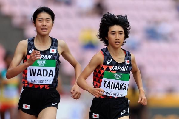 Asia Pacific Dominates Day Two In Tampere Report World Athletics