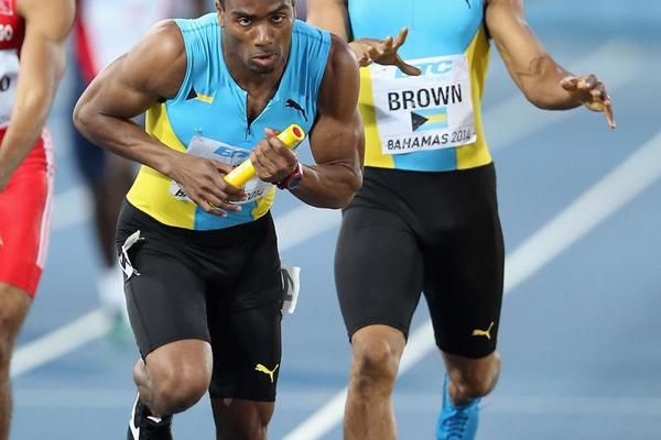 Olympic Champions Lead Host Nation’s Team For IAAF/BTC World Relays ...