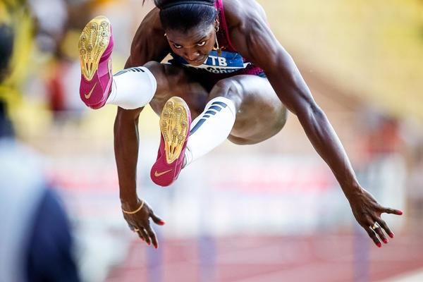 Ibarguen vs Rojas, Carter vs McLaughlin showdowns set for Monaco - IAAF  Diamond League, NEWS