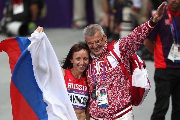 Mariya Savinova reveals her May visa and waffle traumas - IAAF Online ...