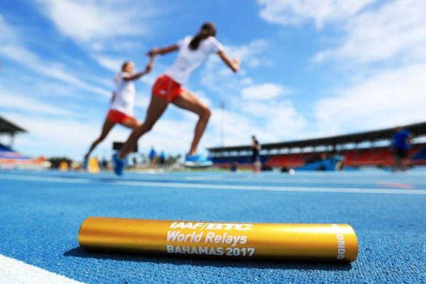 Follow All The Action At The IAAF/BTC World Relays Bahamas 2017 | NEWS ...