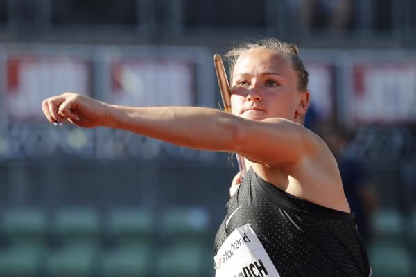 Strong Throwing From Khaladovich And Katkavets In Belarus Report World Athletics