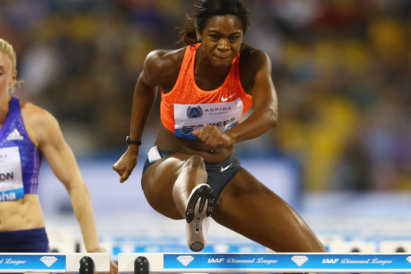 Stowers eager to make her mark in Birmingham | FEATURE | World Athletics