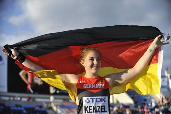 Report: Women's Shot Put – Iaaf World U20 Championships Bydgoszcz 2016 