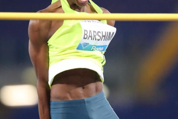 Barshim soars not shimmies over the bars in Rome – IAAF Diamond League ...