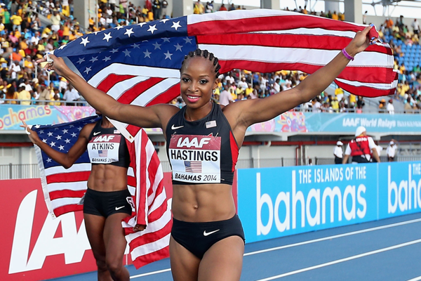 Women's 4x400m preview – IAAF/BTC World Relays Bahamas 2017 | PREVIEW ...