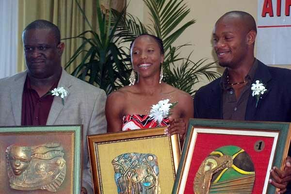 Powell, Simpson, Francis honoured | NEWS | World Athletics