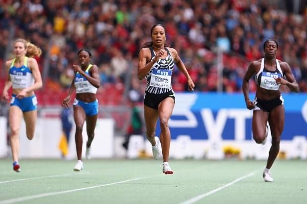 Women's 400 Metres 