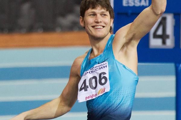 Ukhov and Dmitrik clear 2.40m in Arnstadt REPORT World Athletics