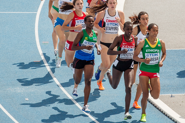 Report: Women's 1500m – IAAF World U20 Championships Bydgoszcz 2016 ...