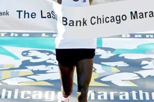 Road runners dominate in October's 'Top Performers of the Month' NEWS