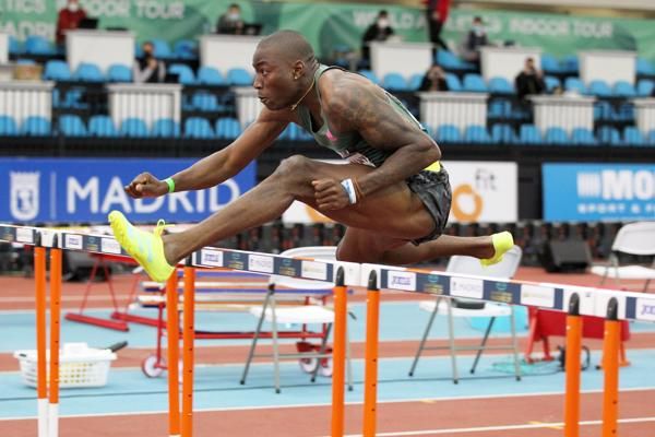 Holloway enters the record books in Madrid - World Athletics