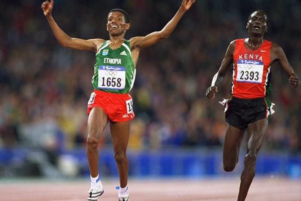 gebrselassie-tergat-sydney-olympics-10000m