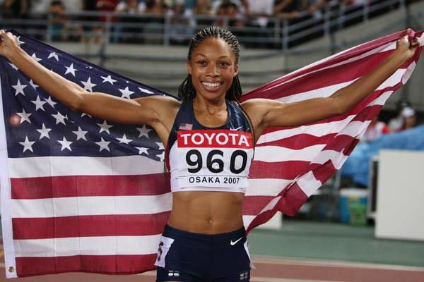 Allyson Felix