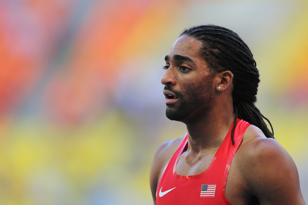 My greatest challenge Jason Richardson SERIES World Athletics