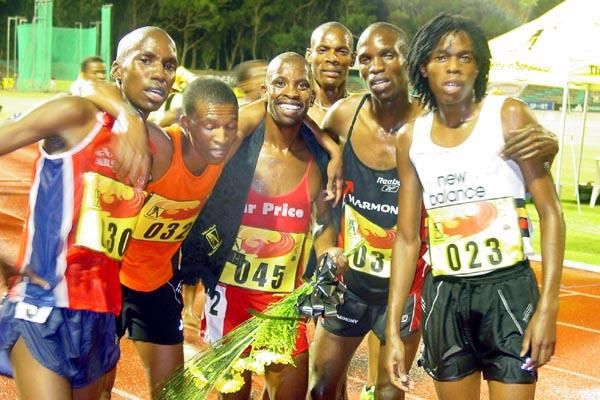 Distance runners provide the headlines in Port Elizabeth | NEWS | World ...
