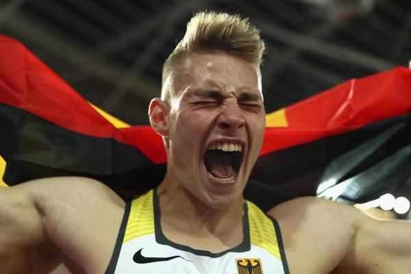 Johannes Vetter's story behind the picture | SERIES | World Athletics