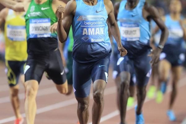 spouse Familiar mistaken Aman to attack 1000m world record in Ostrava | NEWS | World Athletics