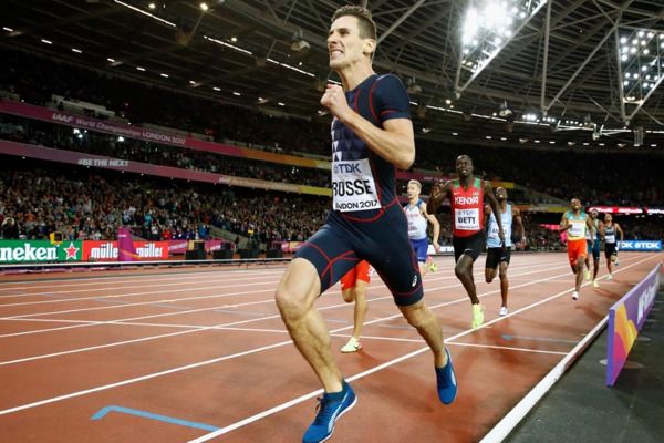 Gæstfrihed gas sammensmeltning Bosse powers away in exciting 800m final – day five wrap – IAAF World  Championships London 2017 | REPORT | World Athletics