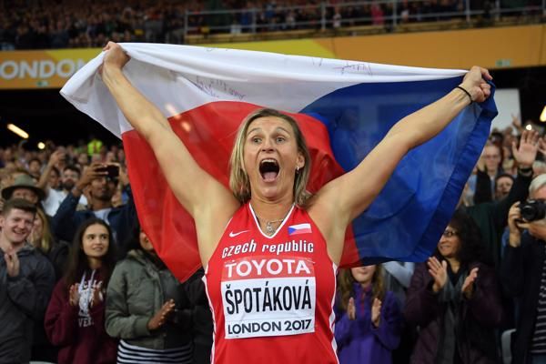 Czech athletics 'back on the track' with series of meetings to begin in