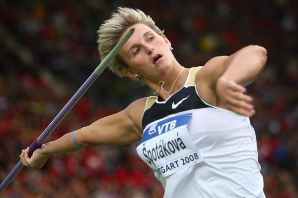 Throw record javelin world Why The