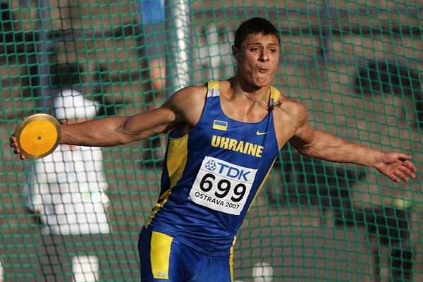 World Junior Record Holder Heads Ukrainian Team For Bydgoszcz News World Junior Record Holder Heads Ukrainian Team For Bydgoszcz News