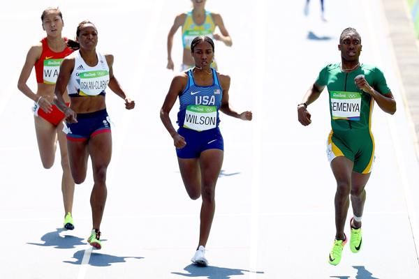 Report: women's 800m heats – Rio 2016 Olympic Games | REPORT | World ...