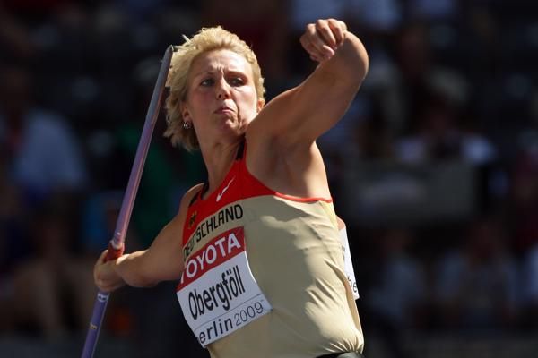 Event Report - Women's Javelin Throw - Qualification | REPORT | World ...