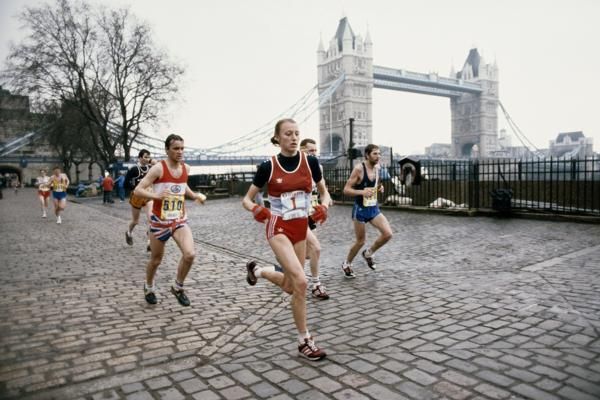 10 iconic moments from the London Marathon - World Athletics