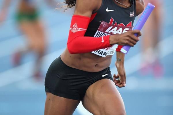 USA To Defend The Golden Baton At IAAF/BTC World Relays, Bahamas 2015 ...