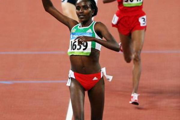 Dibaba smashes Olympic 10,000m record as two dip under 30 minutes!