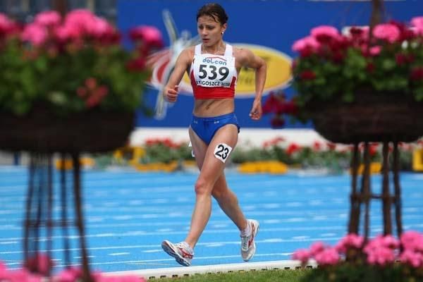 Women's Race Walk offers first Championship record - IAAF World Junior ...