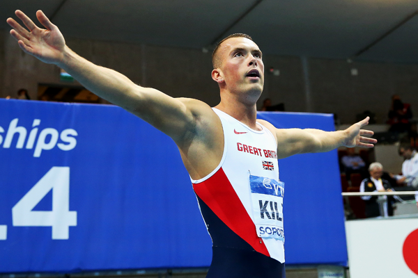 That Moment When Kilty Returned To The Sport World Athletics