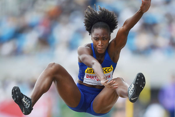 Bartoletta Doubles Again Vadlejch Throws World Leading Javelin Mark In Kawasaki World Athletics