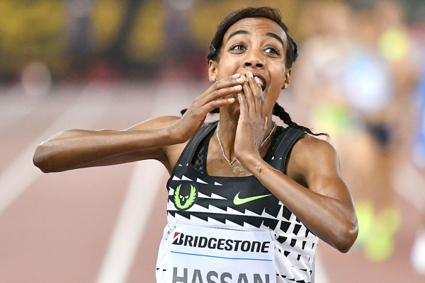 Hassan Set For Ostrava 5000m News World Athletics